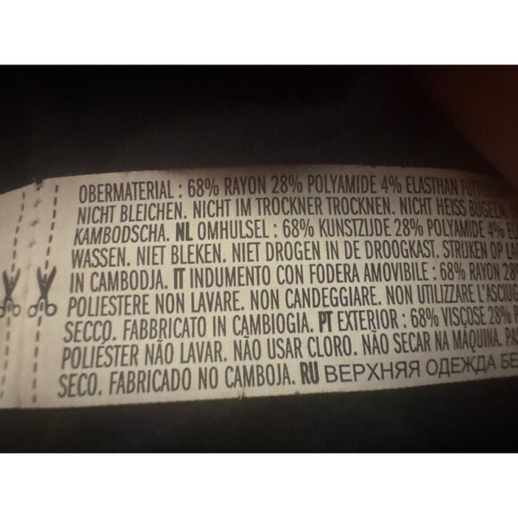 2/$30 Forever 21 Black Small Skater Dress - Picture 6 of 11